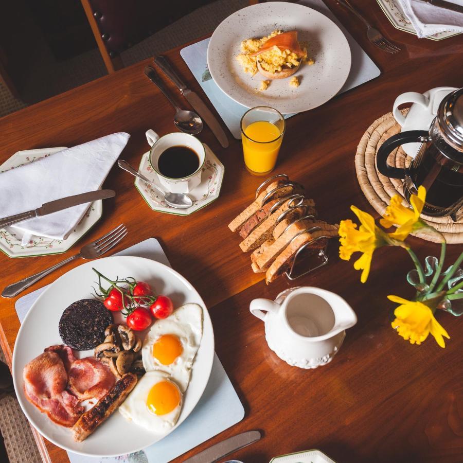 Lucker Mill House Bed & Breakfast Ngoại thất bức ảnh