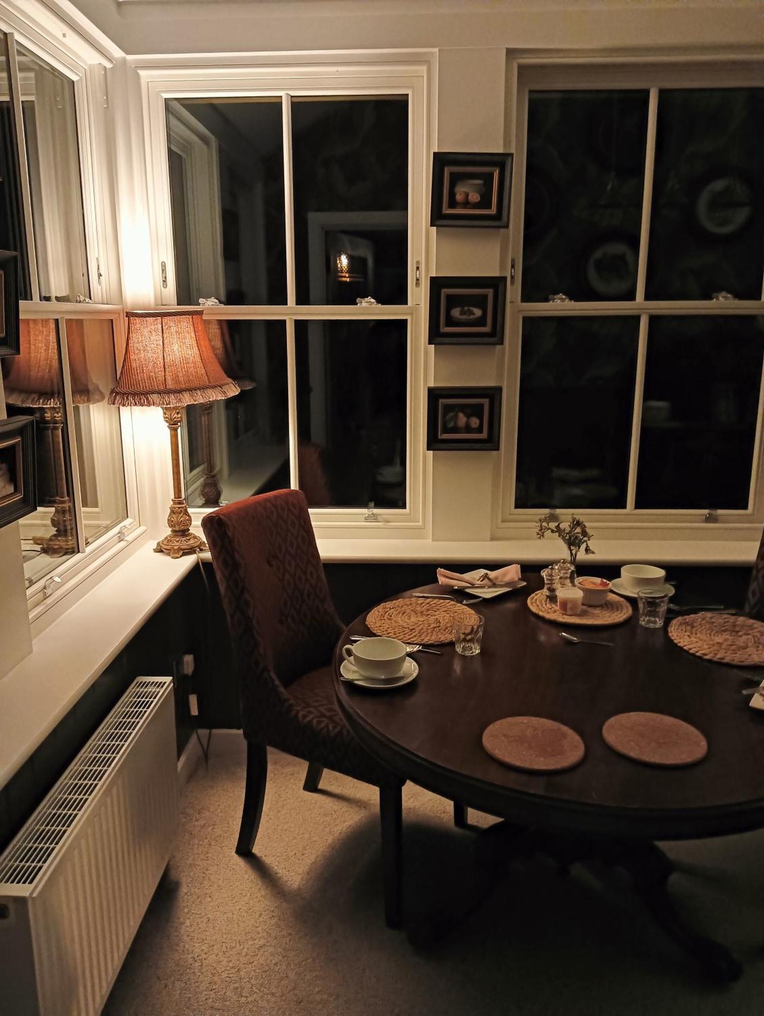 Lucker Mill House Bed & Breakfast Ngoại thất bức ảnh
