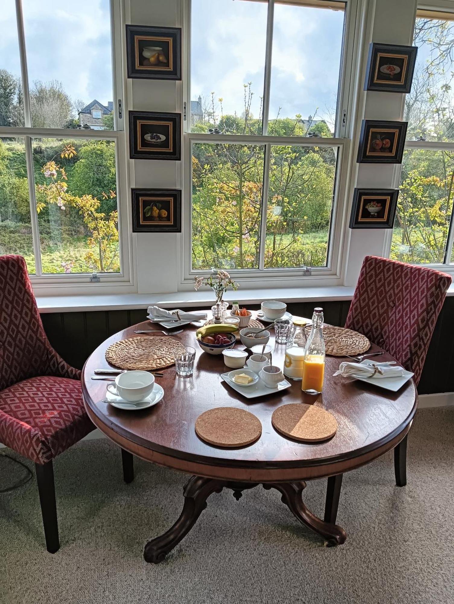 Lucker Mill House Bed & Breakfast Ngoại thất bức ảnh
